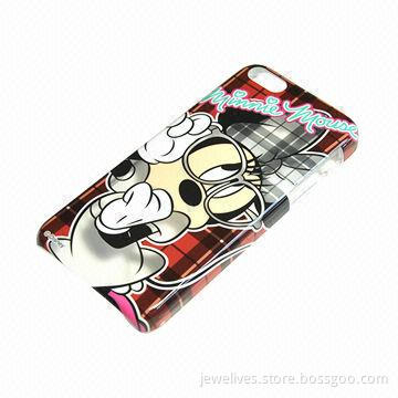 Customized Flash PC Hard Case for New iPhone